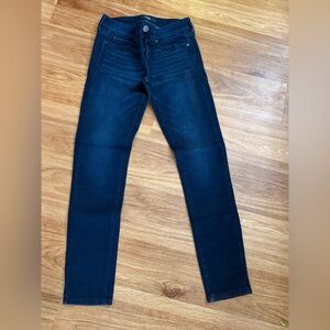 Dark Blue Skinny Jeans AERO